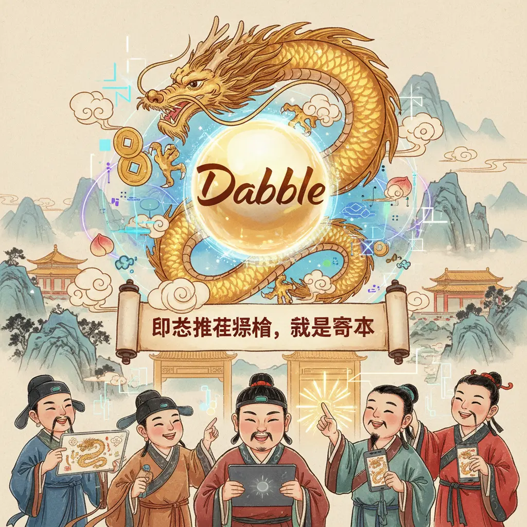 instant referral bonus no deposit - Dabble