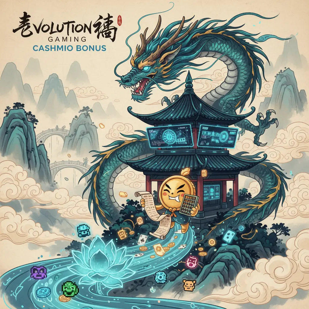 cashmio bonus - Evolution