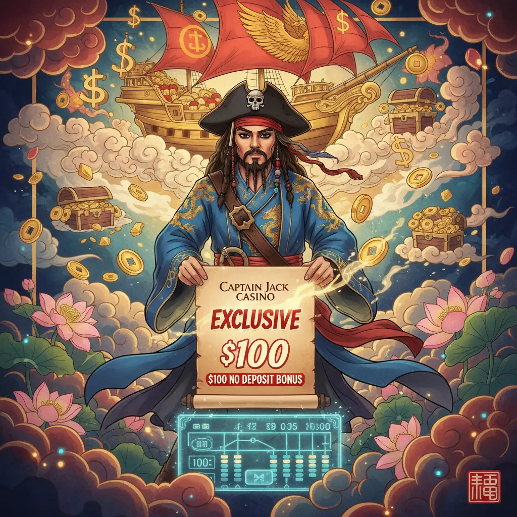 captain jack casino $100 no deposit bonus - Exclusive