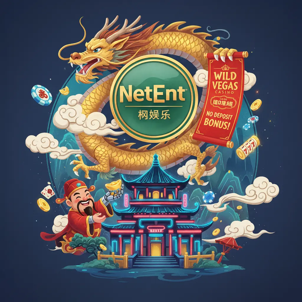 wild vegas casino no deposit bonus - NetEnt