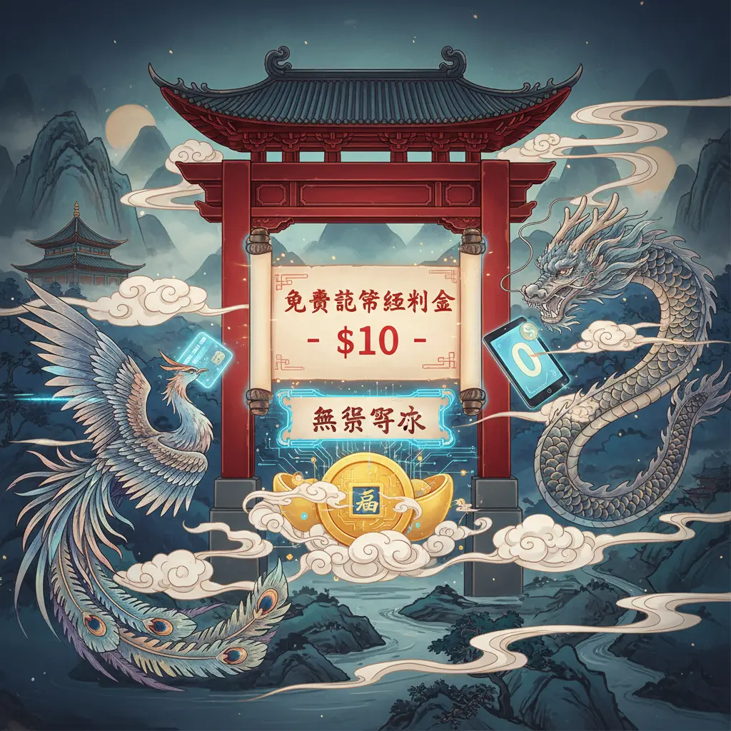 free $10 sign up bonus - Deposit