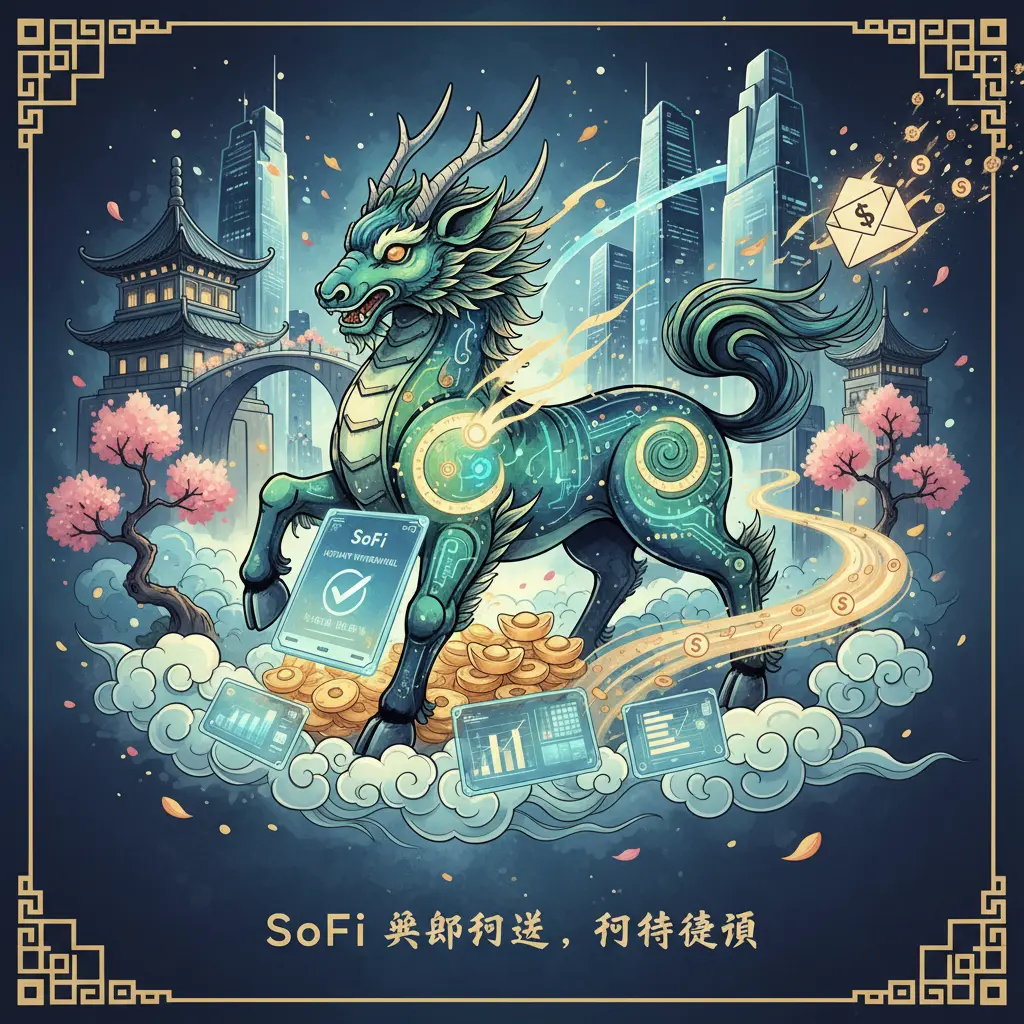 sign up bonus instant withdraw app - SoFi