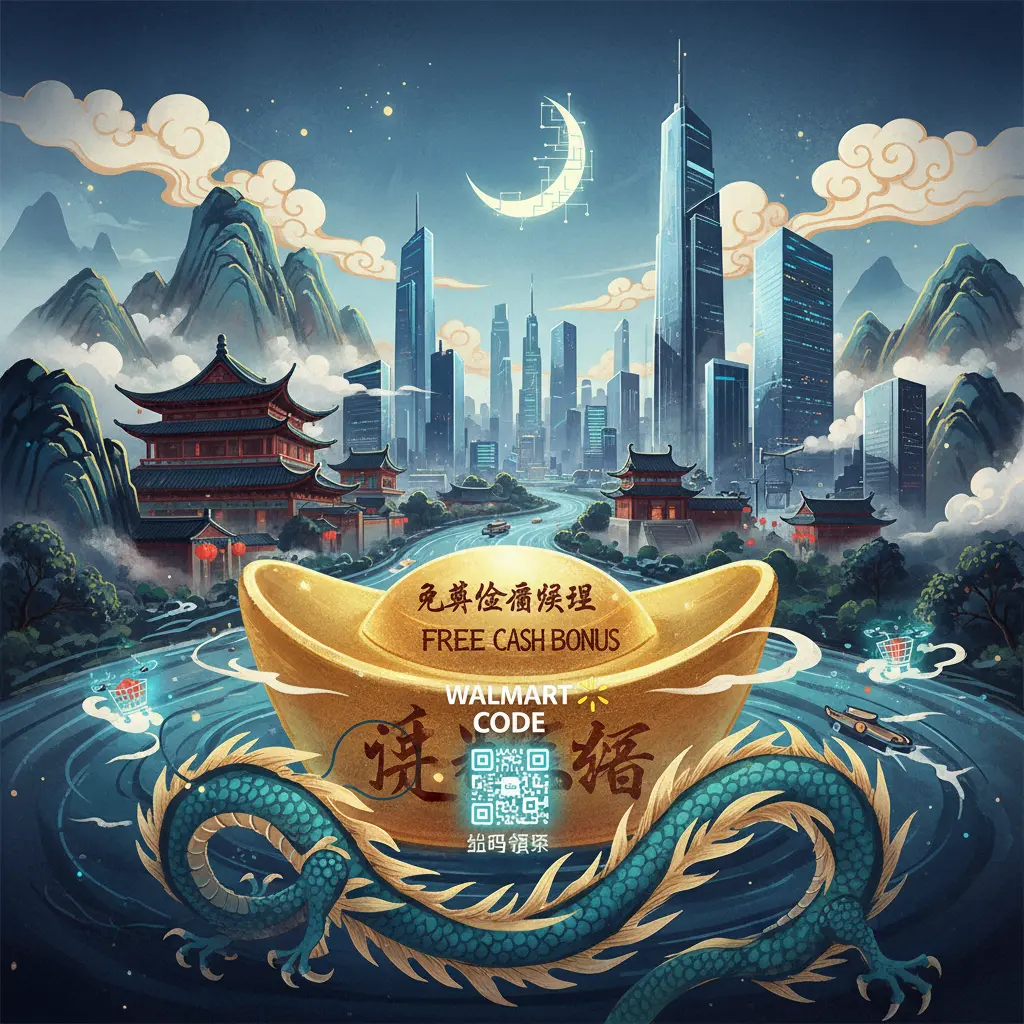 free cash bonus code - Walmart