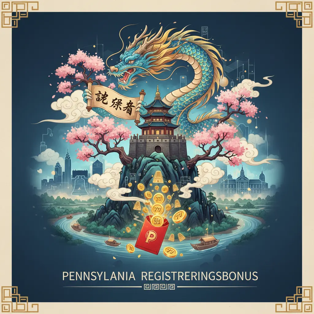 registreringsbonus - Pennsylvania