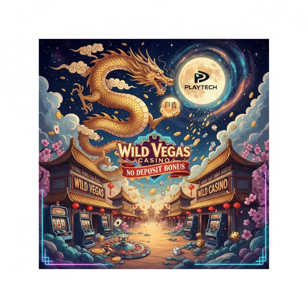 wild vegas casino no deposit bonus - Playtech