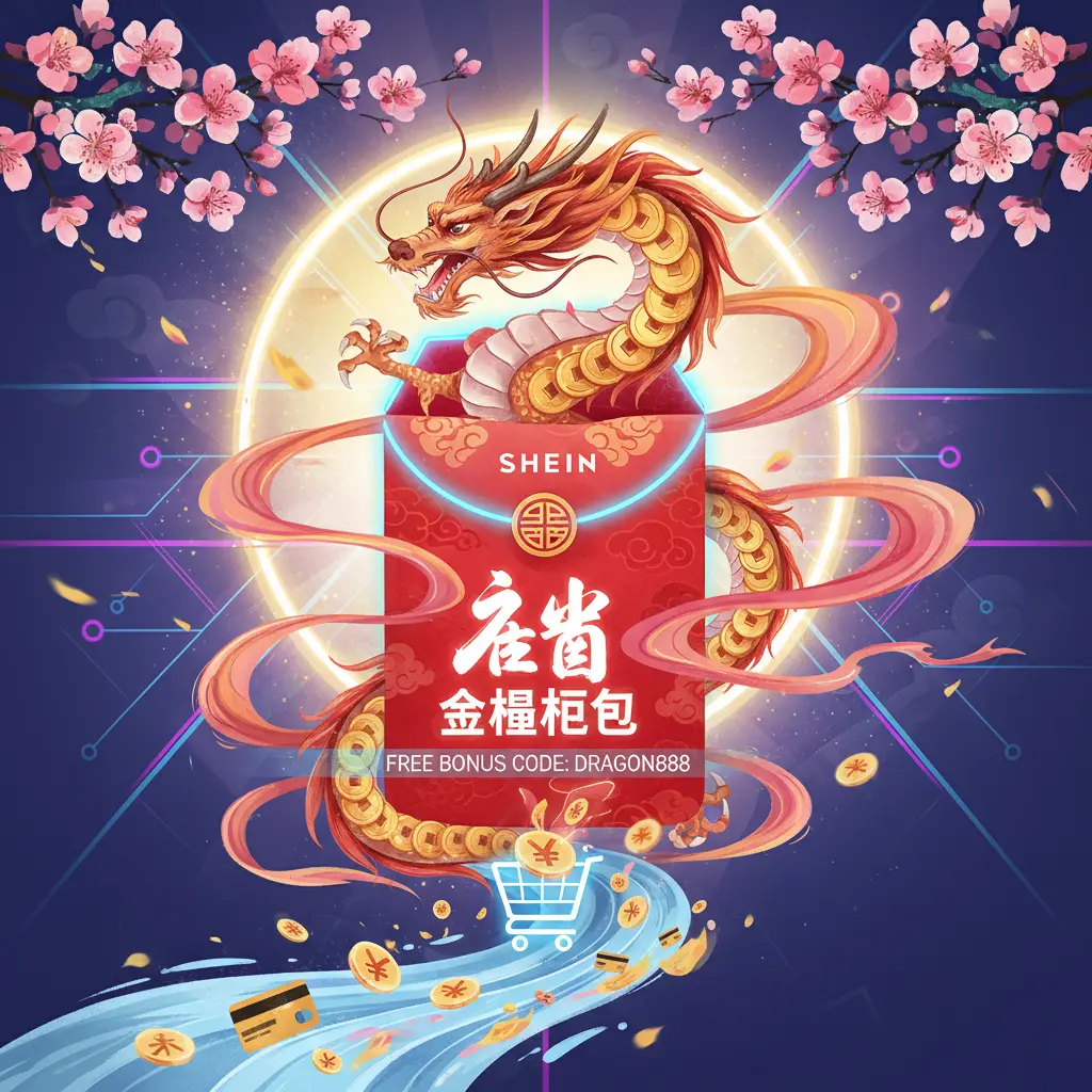 free cash bonus code - SHEIN