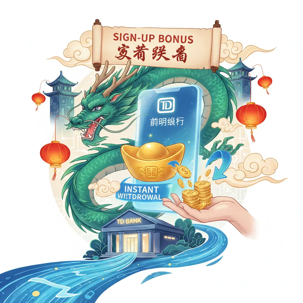 sign up bonus instant withdraw app - Bank