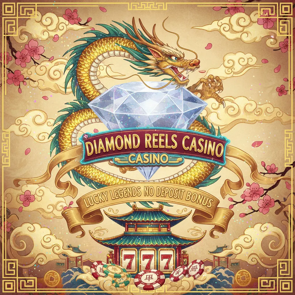 lucky legends casino no deposit bonus - Diamond