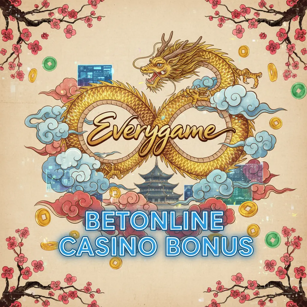 betonline casino bonus - Everygame