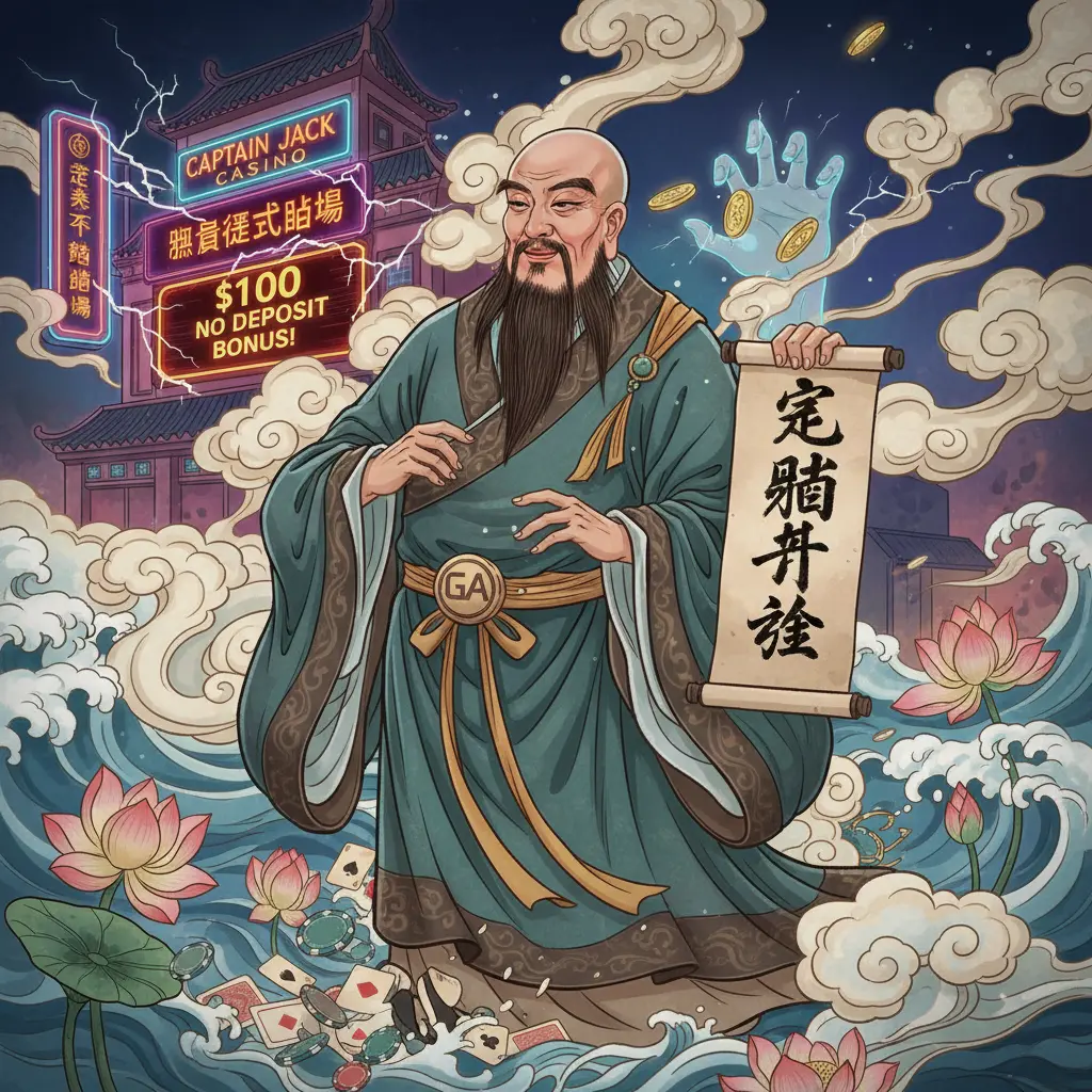 captain jack casino $100 no deposit bonus - Anonymous