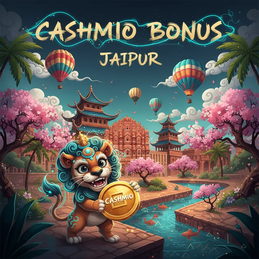 cashmio bonus - Jaipur