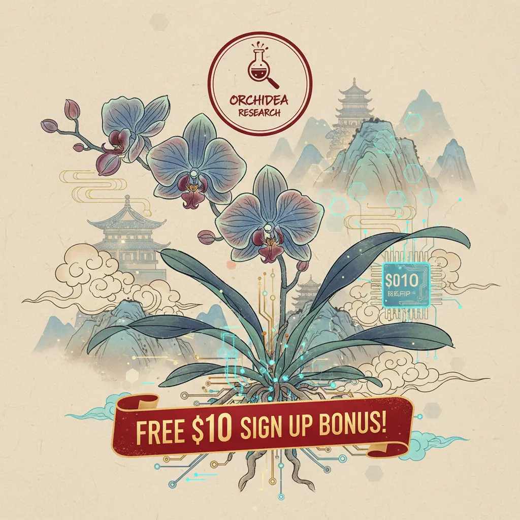 free $10 sign up bonus - Orchidea