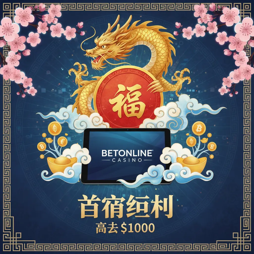 betonline casino bonus - Deposit