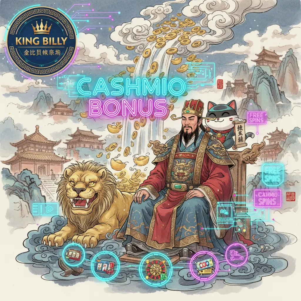 cashmio bonus - Casino