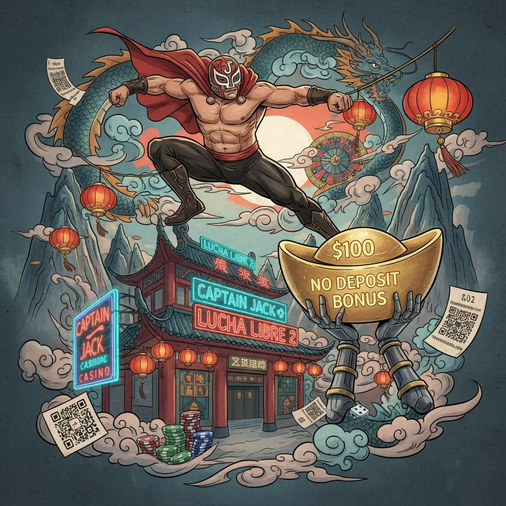 captain jack casino $100 no deposit bonus - Lucha