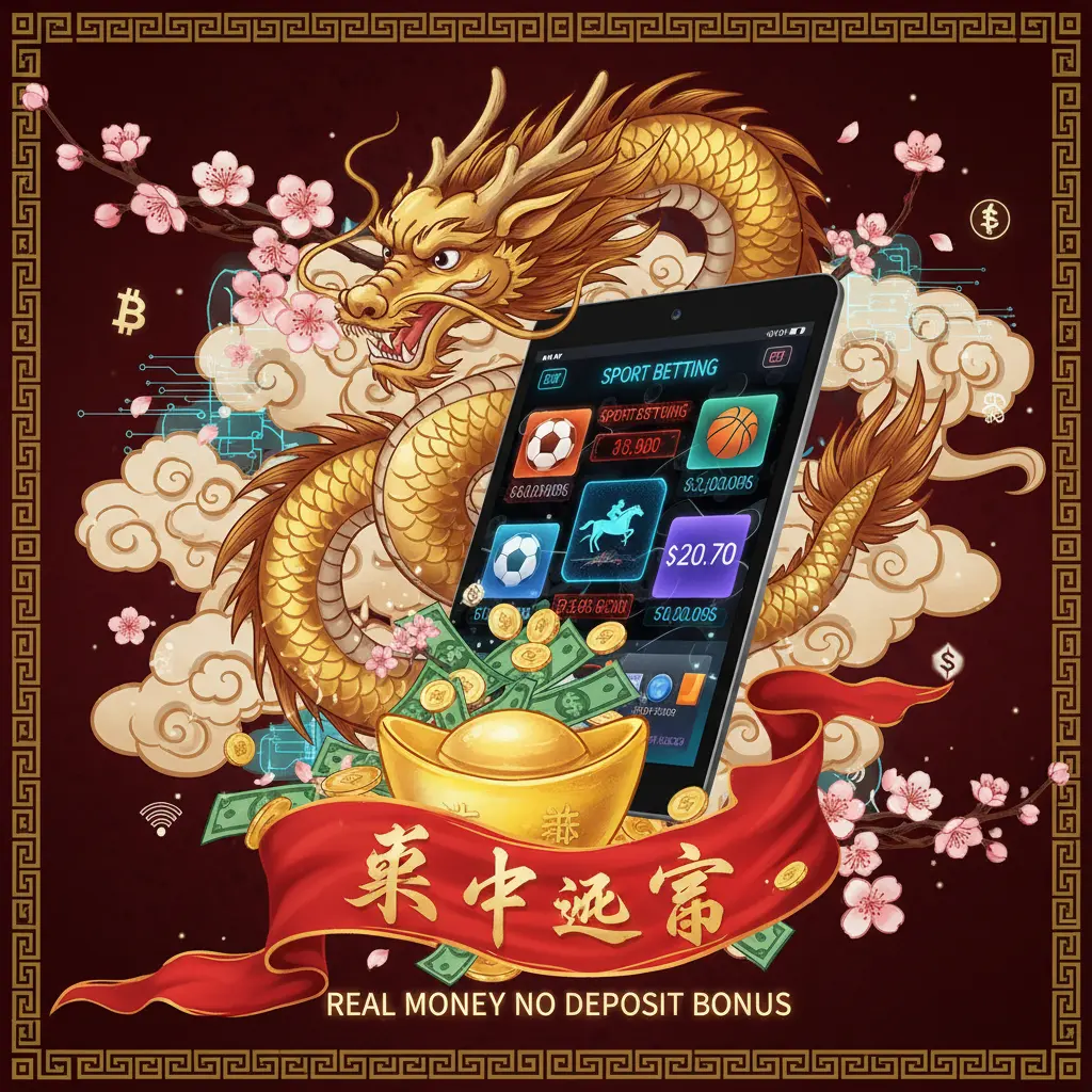 real money no deposit bonus - Sportsbook