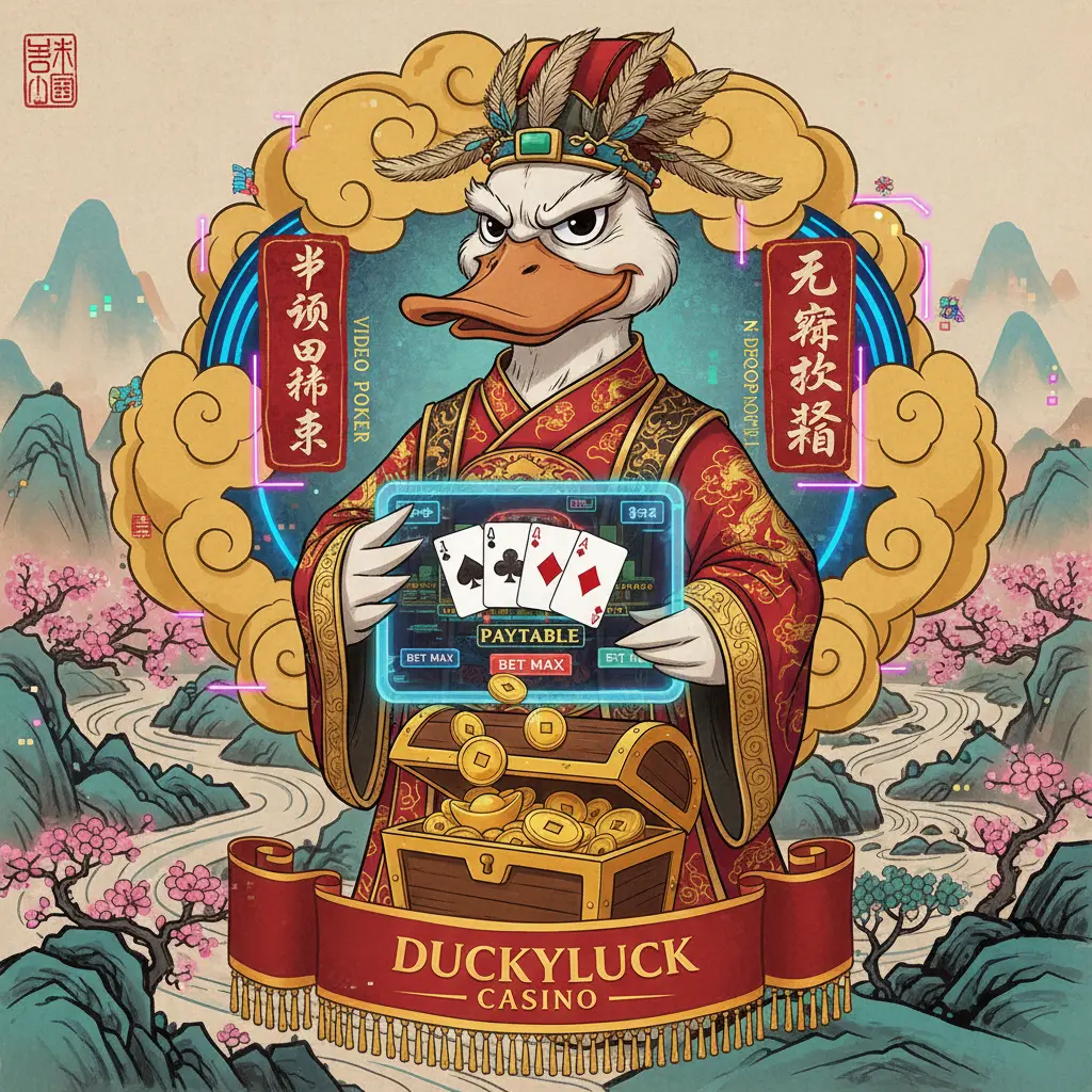 duckyluck casino no deposit bonus - Video