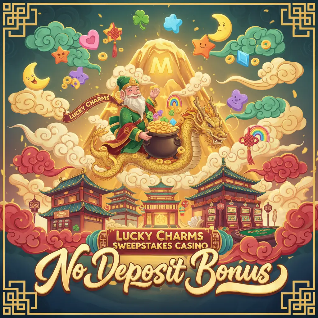 lucky charms sweepstakes casino no deposit bonus - Butte