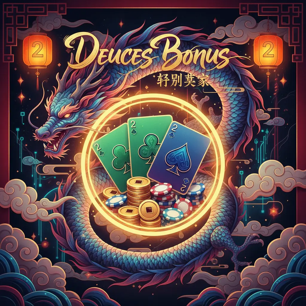 gamblers bonus - Deuces