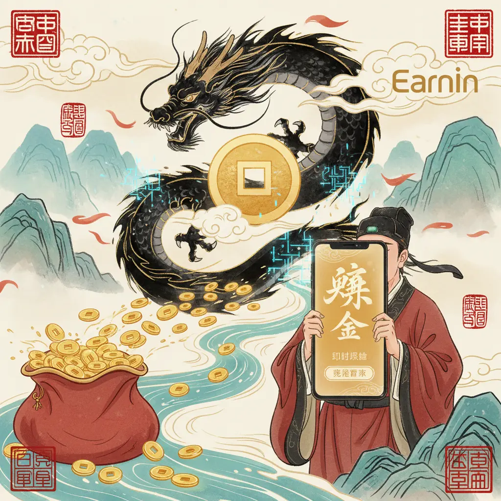 instant referral bonus no deposit - EarnIn