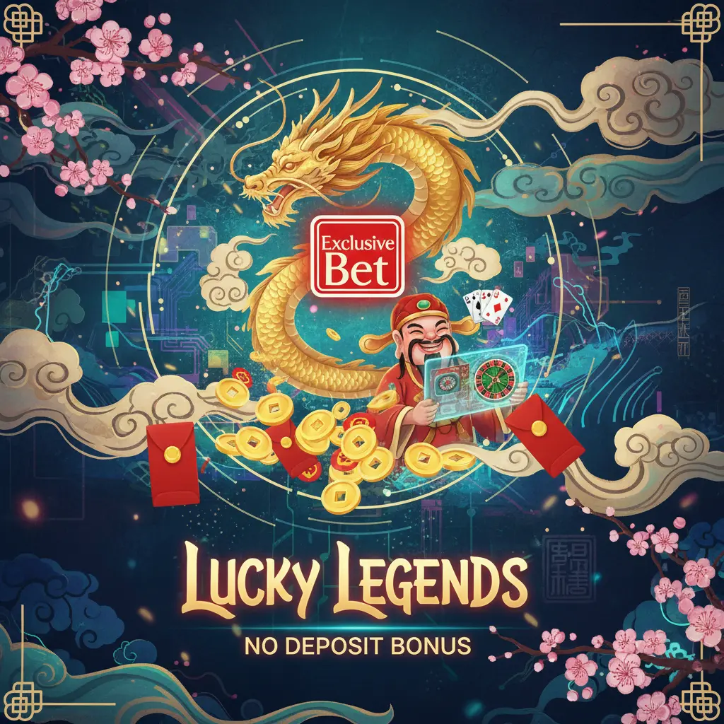 lucky legends casino no deposit bonus - Exclusive