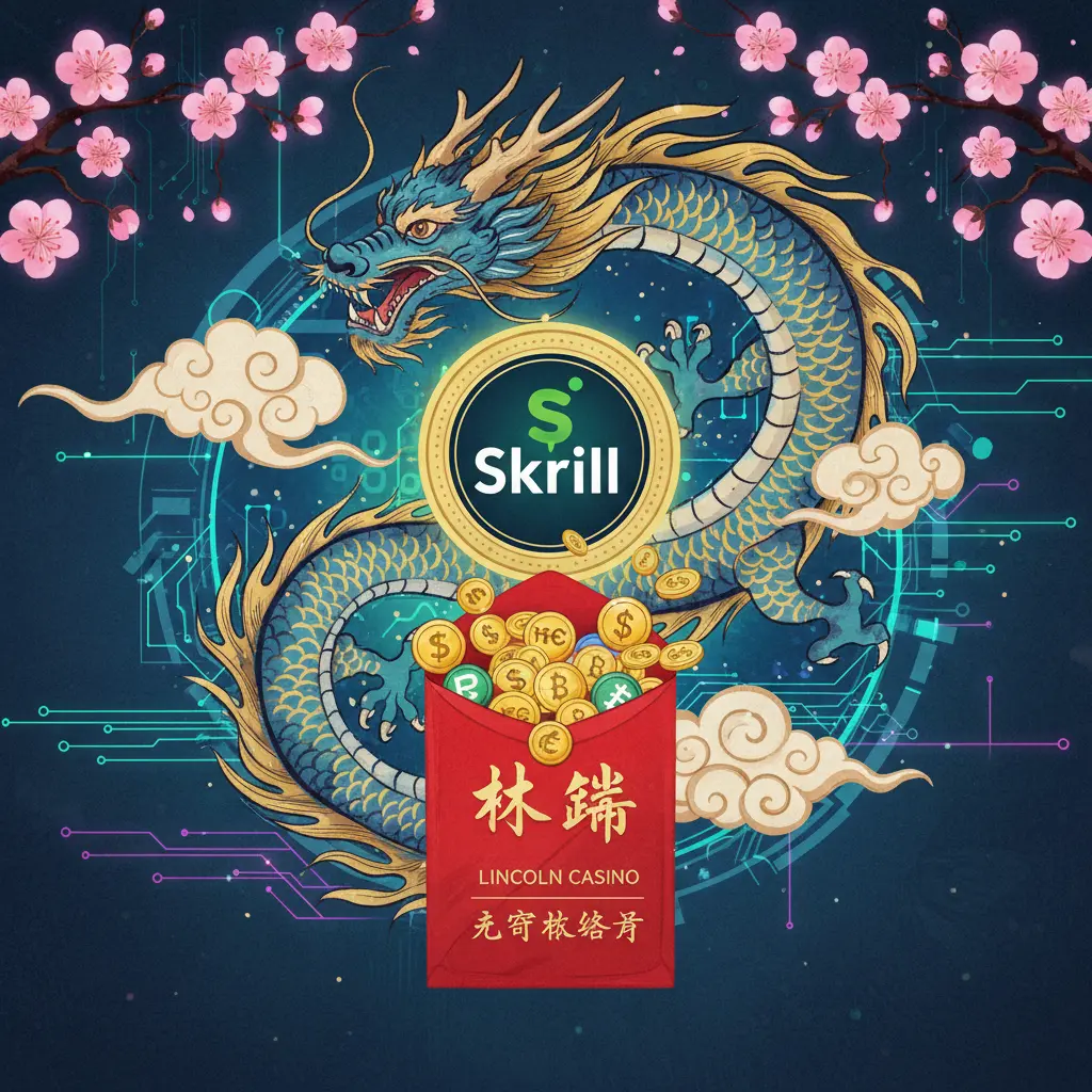 lincoln casino no deposit bonus - Skrill