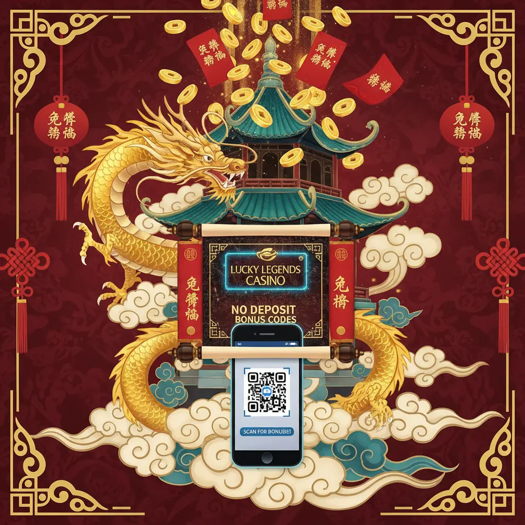 lucky legends casino no deposit bonus - Casino