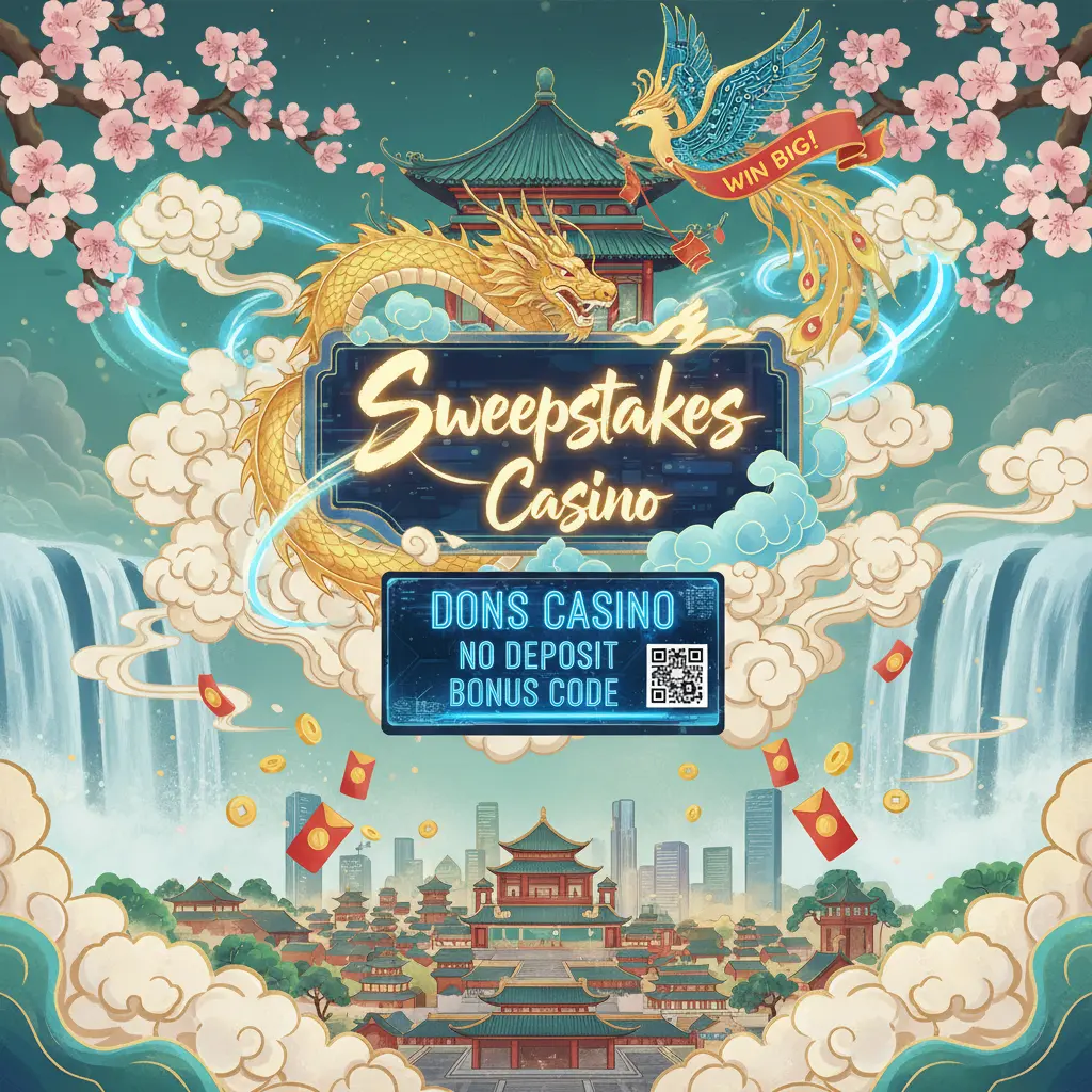 dons casino no deposit bonus code - Sweepstakes