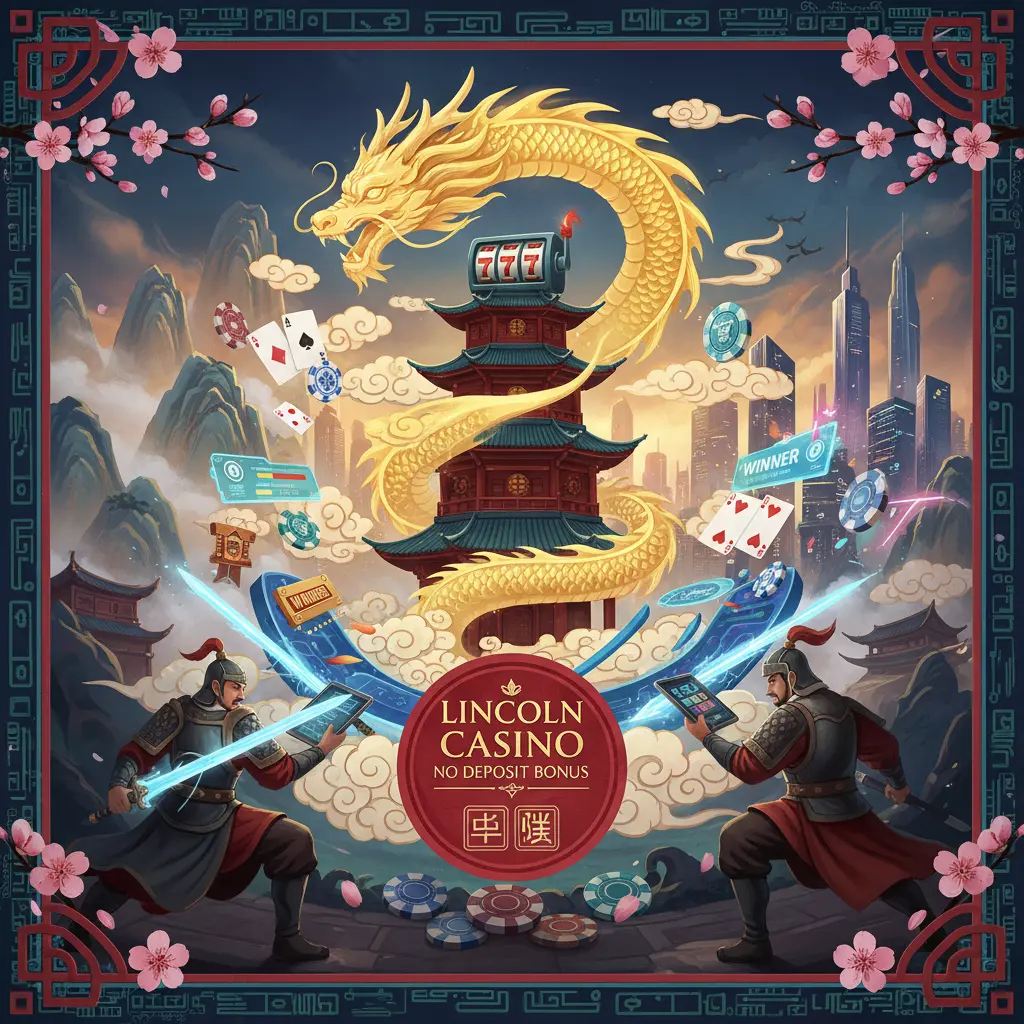 lincoln casino no deposit bonus - Tournaments