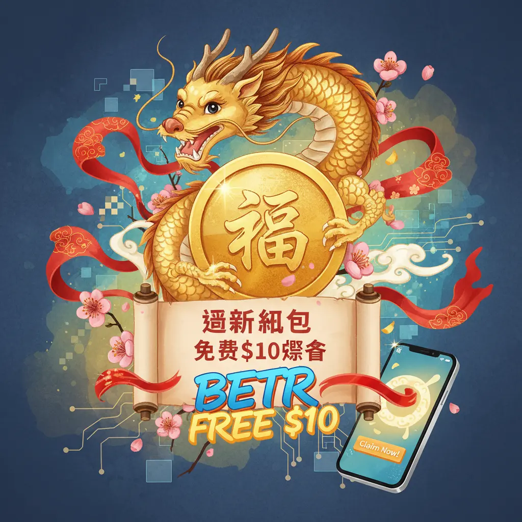 free $10 sign up bonus - Betr