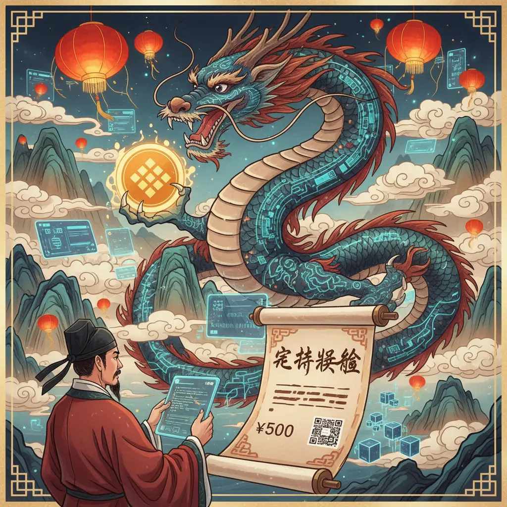 registreringsbonus - Binance