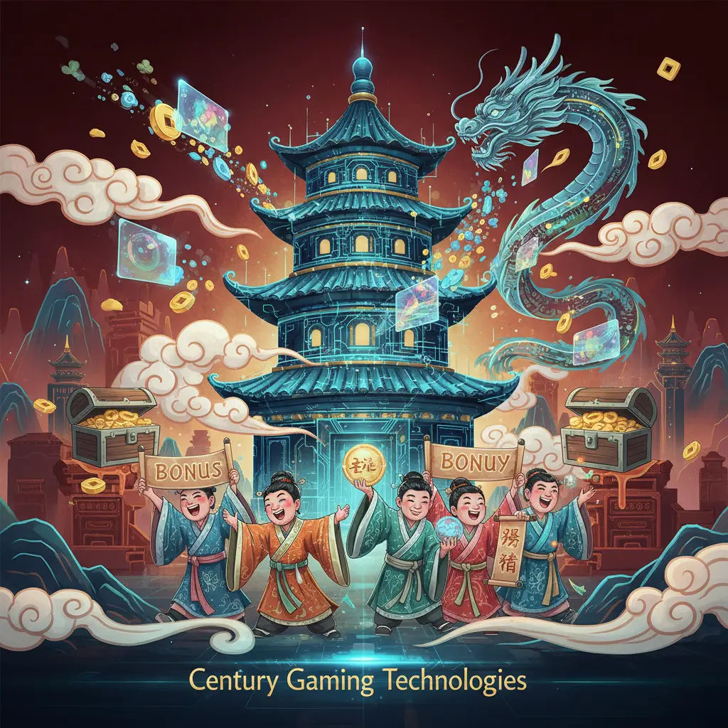 gamblers bonus - Technologies