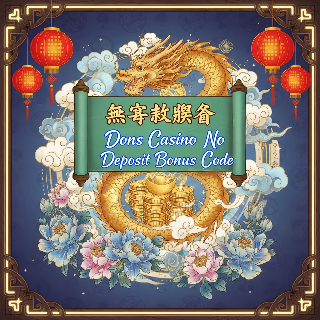 dons casino no deposit bonus code - Deposit