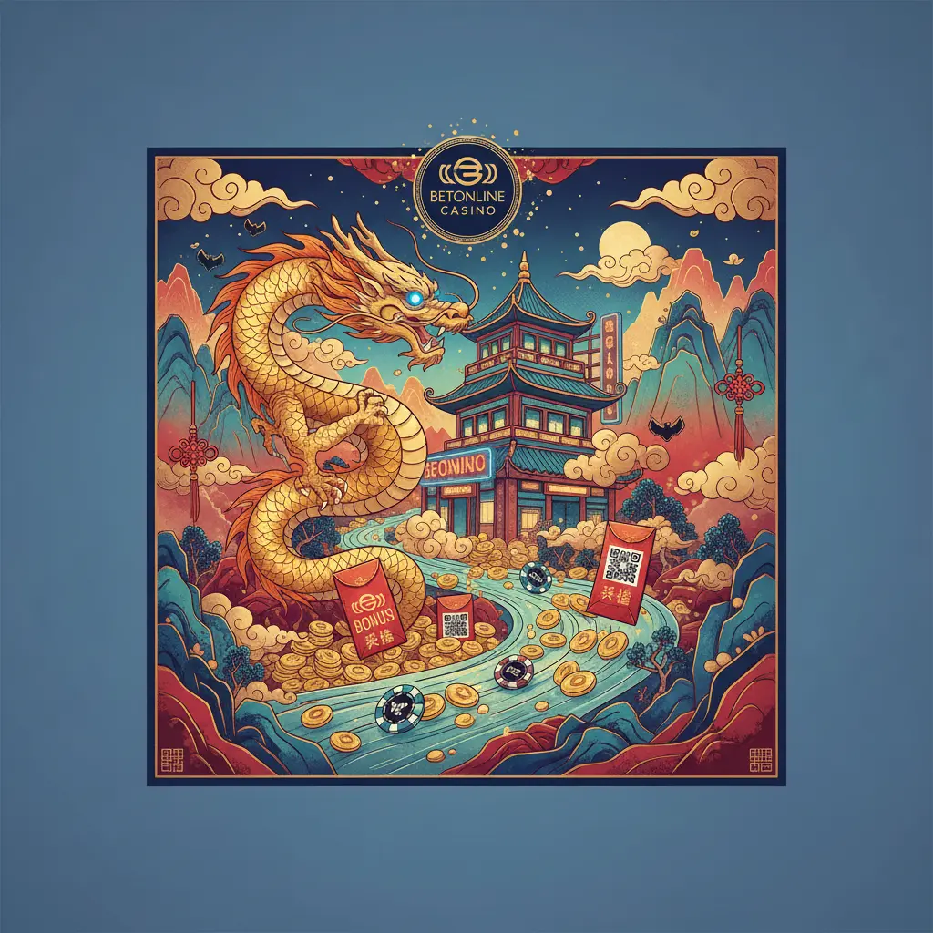 betonline casino bonus - BetOnline