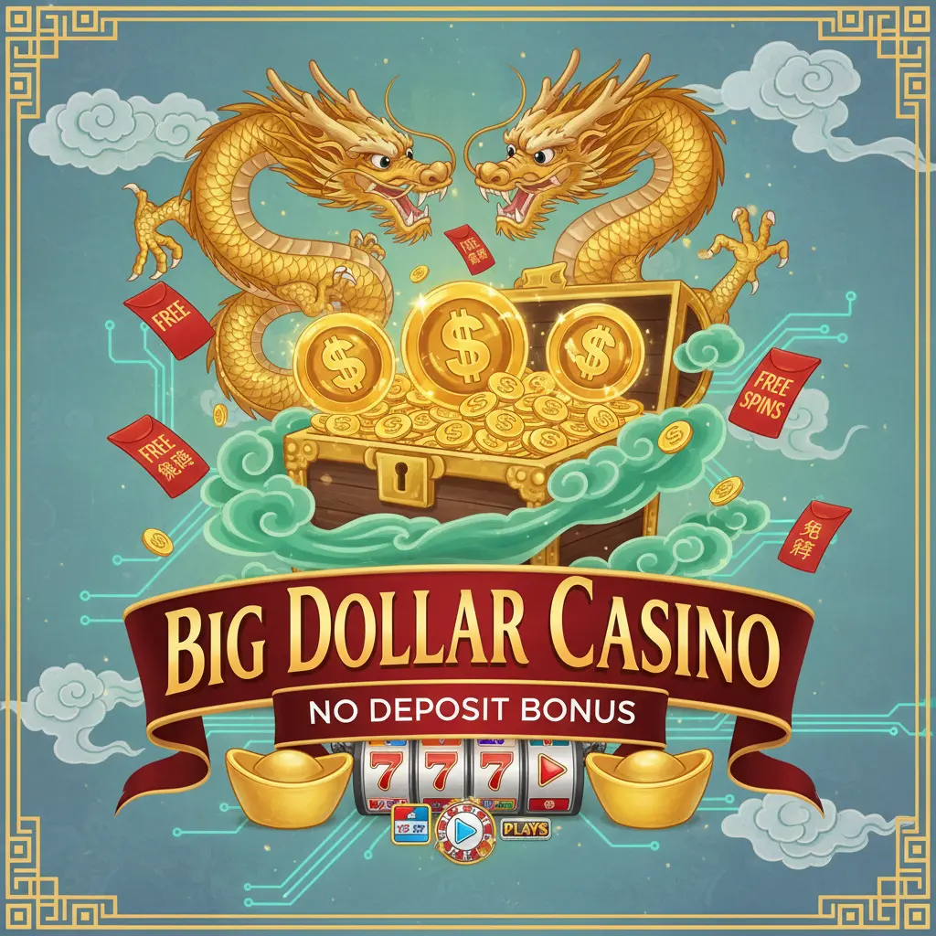 big dollar casino no deposit bonus - Spins