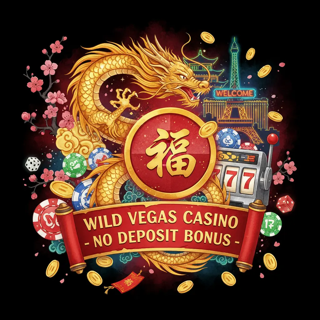 wild vegas casino no deposit bonus - Deposit