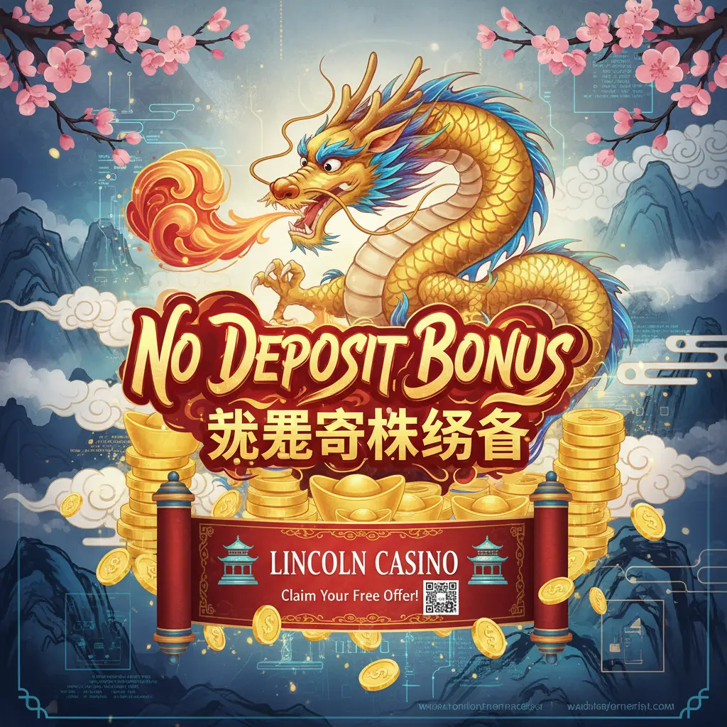 lincoln casino no deposit bonus - Deposit