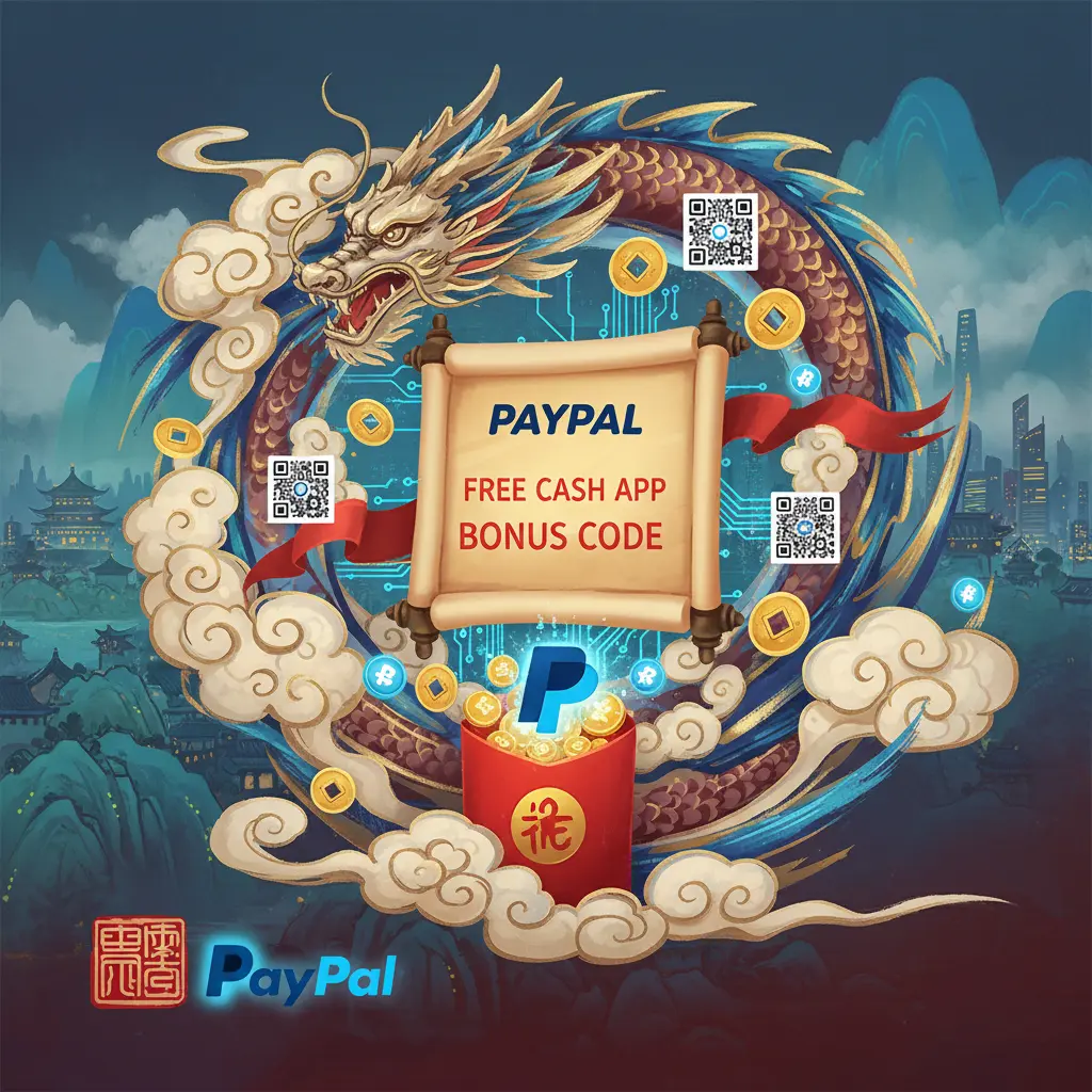 free cash app bonus code - PayPal