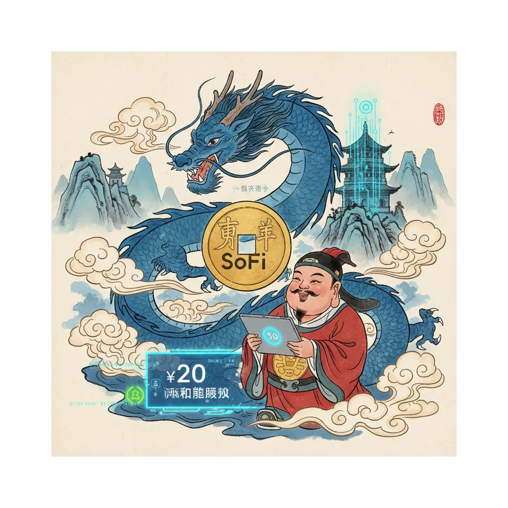 $20 sign up bonus instant withdraw - SoFi