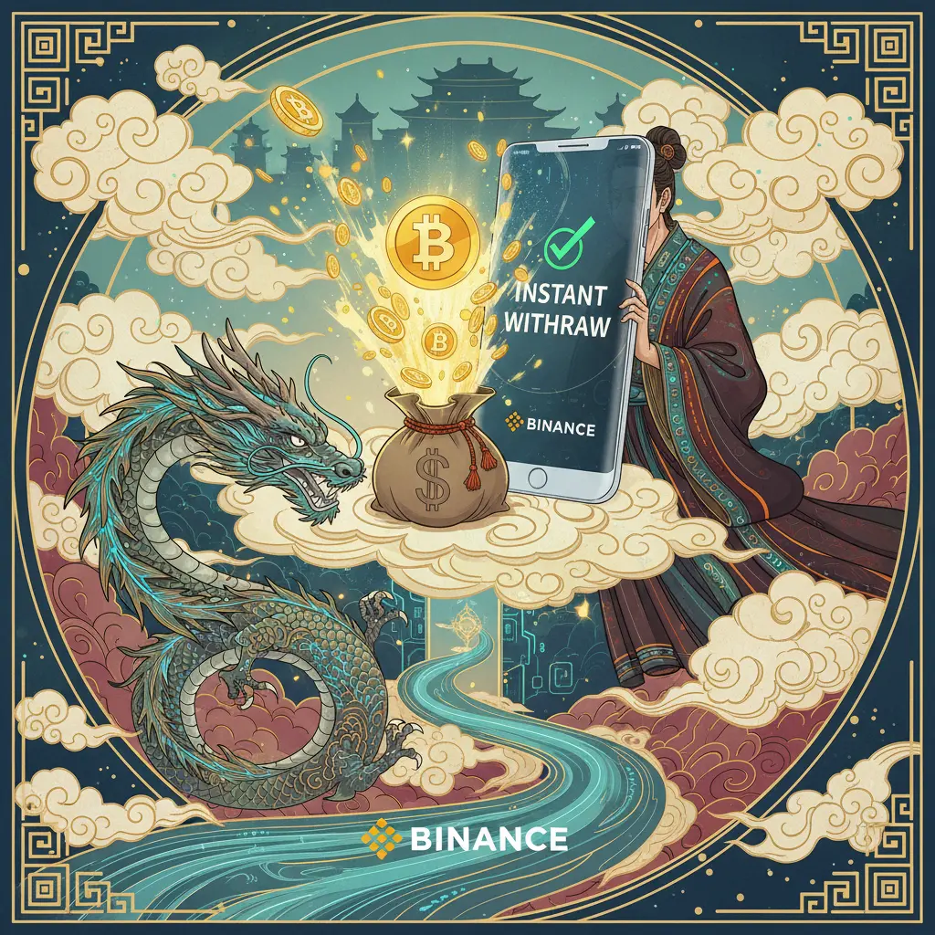 sign up bonus instant withdraw - Binance