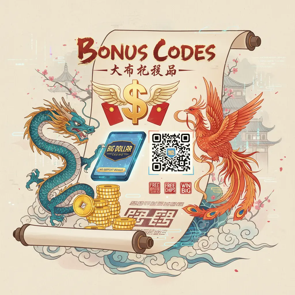 big dollar casino no deposit bonus - Bonus