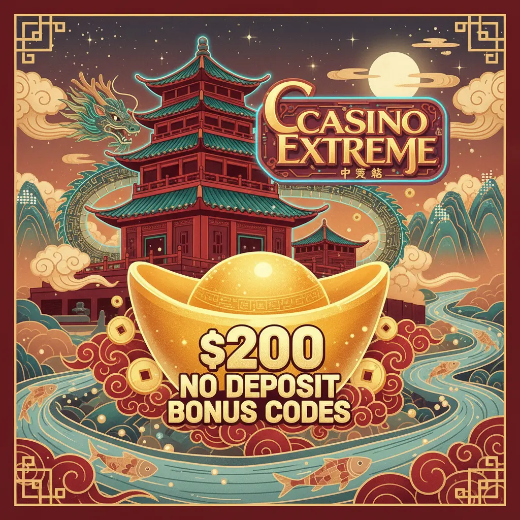 $200 no deposit bonus codes - Extreme