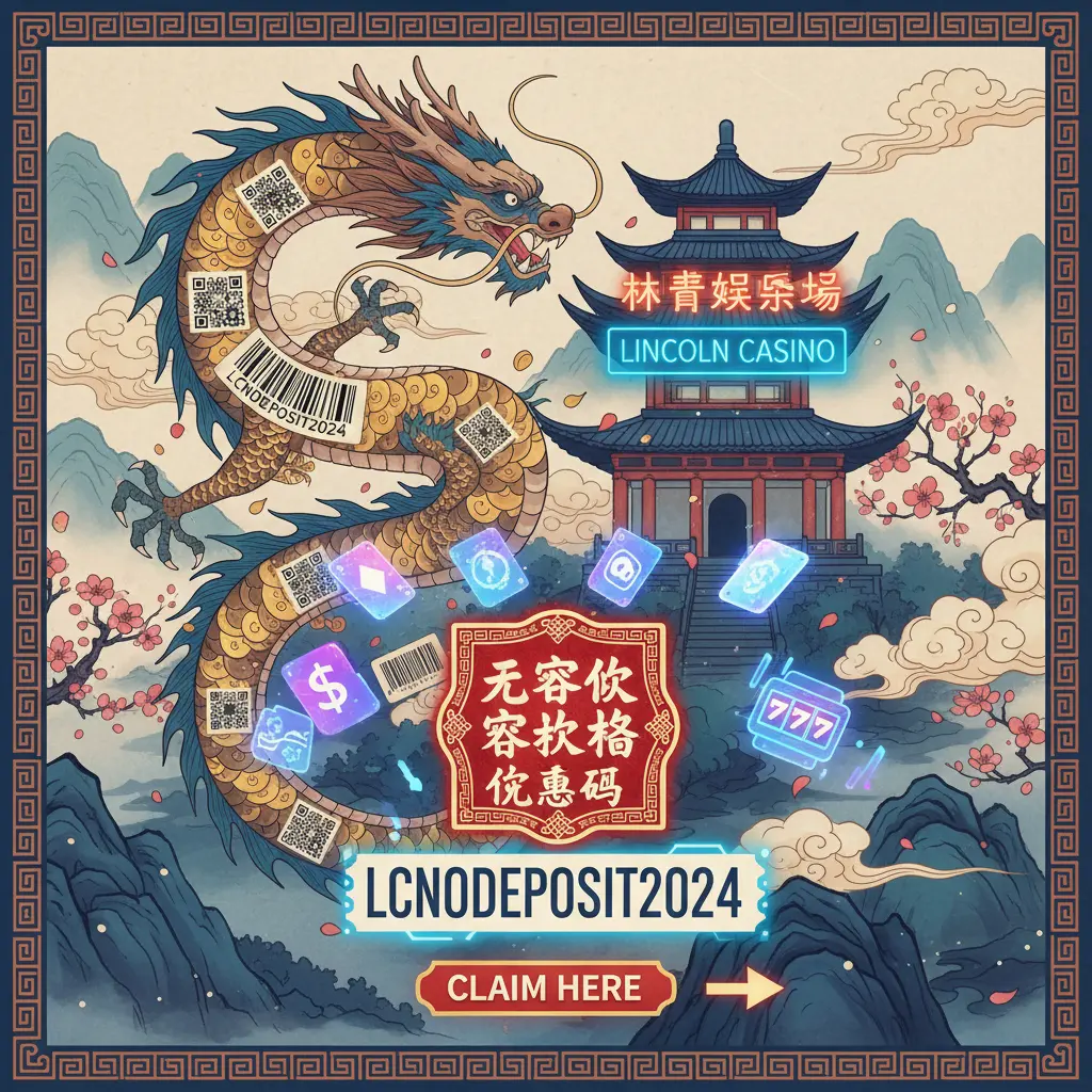 lincoln casino no deposit bonus - coupon