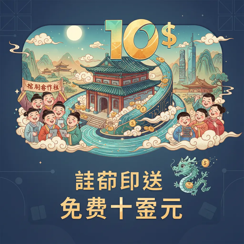 free $10 sign up bonus - Credit