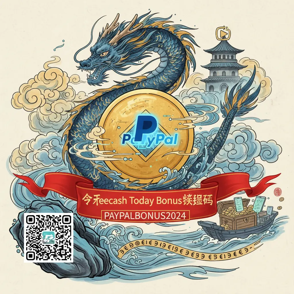 freecash bonus code today - PayPal