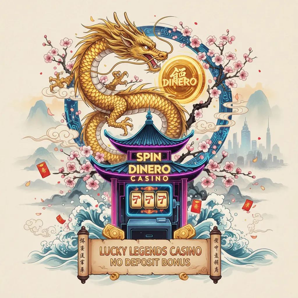 lucky legends casino no deposit bonus - Dinero