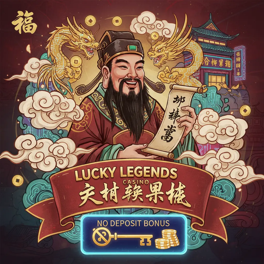 lucky legends casino no deposit bonus - Hoffmann