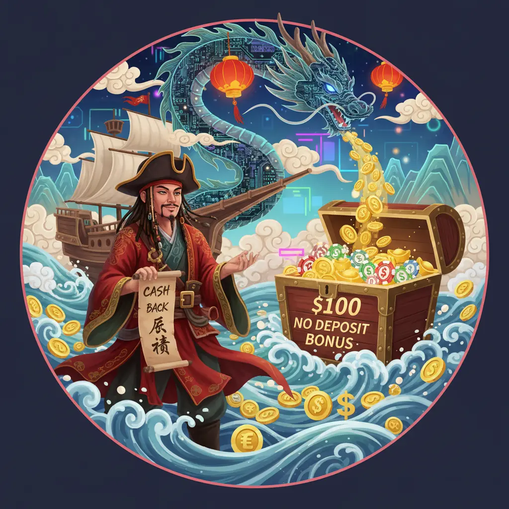 captain jack casino $100 no deposit bonus - Cashback