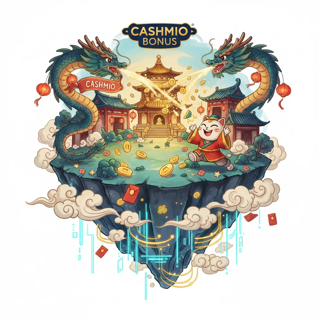 cashmio bonus - cashmio