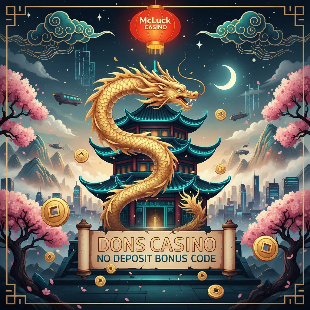 dons casino no deposit bonus code - McLuck